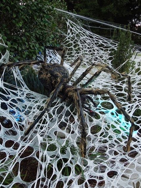 Undercover monsters are back to show you how to decorate with spider webs. Name: 173-Mitchell-daySpider-web-33-1382725093.jpg Views ...