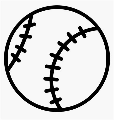 Baseball Ball Training Transparent Baseball Icon Png Png Download