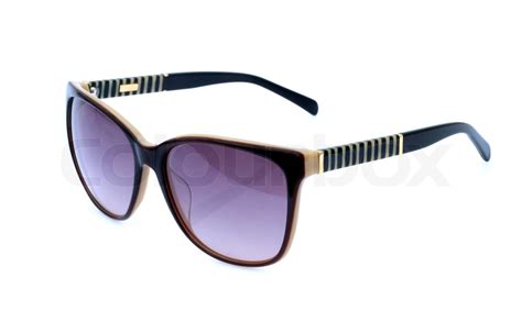 Beautiful Sunglasses Stock Image Colourbox