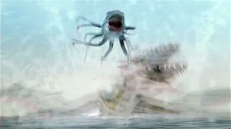 Sharktopus Vs Pteracuda Teaser Trailer 2014 Vídeo Dailymotion