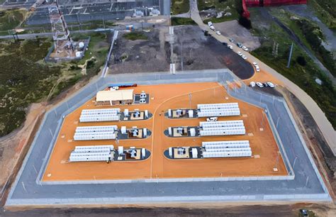 Africas Largest Battery Storage Facility Launched By Eskom Energy News Africa Plus