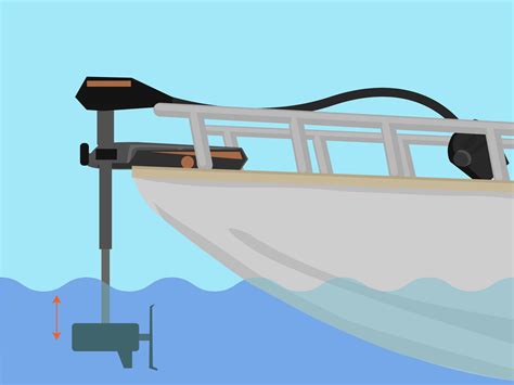 A trolling motor is an indispensable piece of equipment for fishermen, but which one is the right fit for your there's also a dual cable steering system, and variable ratio steering, which makes for sharp and the transom area of your boat is the back section. 3 Easy Ways to Mount a Trolling Motor (with Pictures)