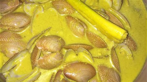 Lauk klasik ayam masak lemak kuning sudahpun siap untuk dinikmati! Resepi Lala Masak Lemak Cili Api Mudah dan Sedap - YouTube