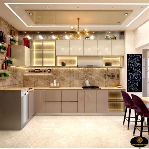 Mr Sunny Roys Luxury Modern Kitchen Kolkata West Bengal Cdi Homify