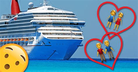 Luxury Cruiseliner To Accommodate Same Sex Marriages Get Hitched