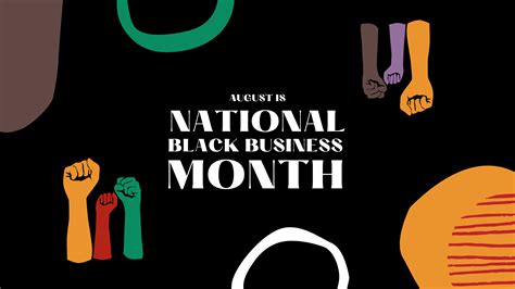 National Black Business Month 2022 Forrest Solutions