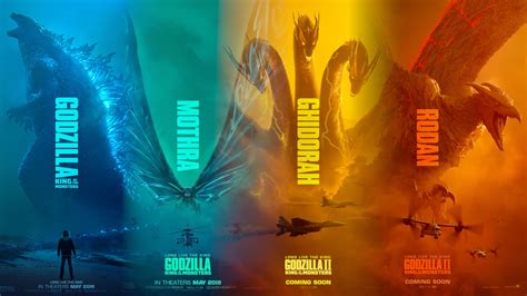 You can watch movies online for free without registration. Godzilla II: King of the Monsters Wallpaper by DJMC777 on ...