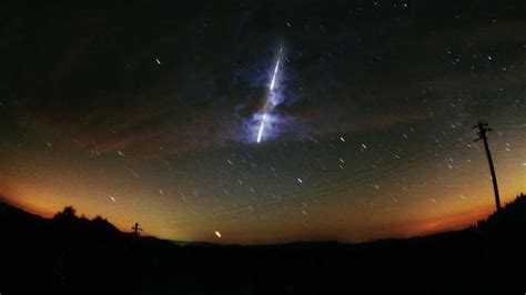 Ursid Meteor Shower 2023 Peak And Best Time To Witness It In Arizona