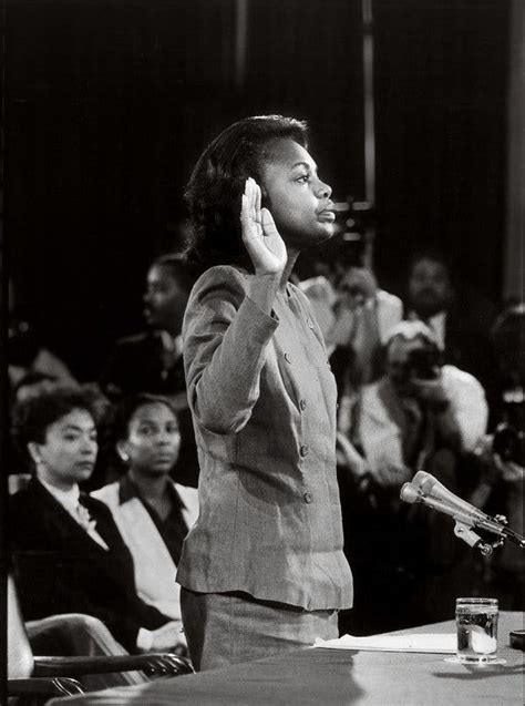 opinion we still haven t learned from anita hill s testimony the new york times