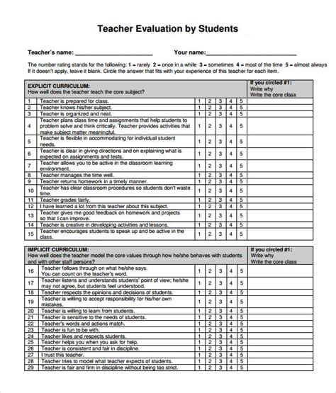 Download 8 handpicked employee evaluation forms ready to be used in your next performance review + find out best practices and legal considerations. 31 best images about Video Evaluation Rubric and Form ...