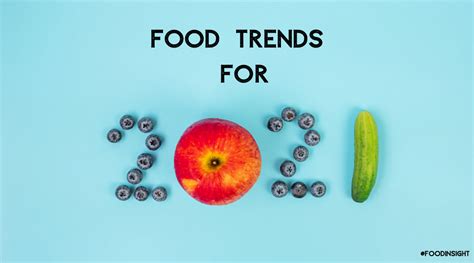 Food Trends To Watch In 2021 Food Insight
