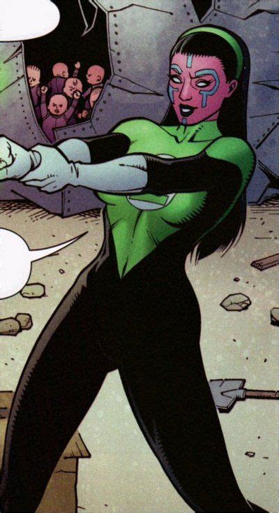 Iolande Green Lantern Comics Green Lantern Green Lantern Corps