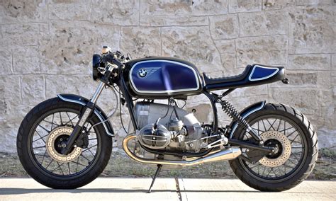 Fond Memories JOES BMW R100RT Return Of The Cafe Racers