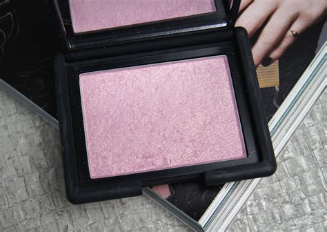Alicegracebeauty Uk Beauty Blog Nars Powder Blush Collection Review Swatches