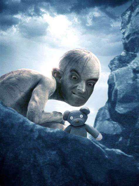 People Are Photoshopping Mr Bean Into Things And Its Hilarious