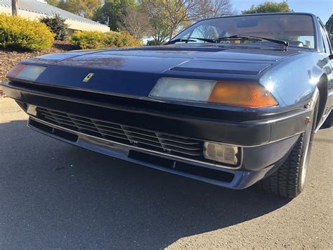 1985 Ferrari 400i Available For Auction 15407433