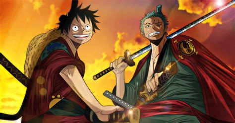 Luffy And Zoro Wallpaper Pc Luffy And Zoro Wallpapers Wallpaper Cave