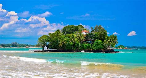 Best Tropical Destinations In Sri Lanka