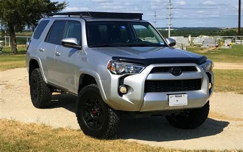 Silver 4runners Pics Page 24 Toyota 4runner Forum Largest