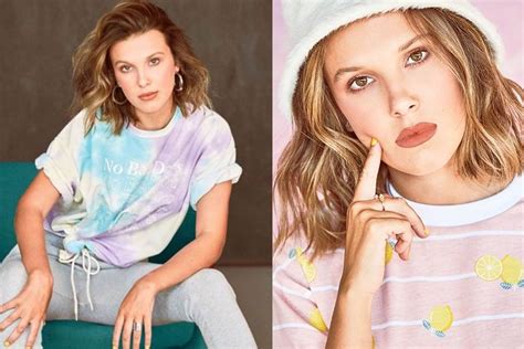 Official page for millie bobby brown. 'Stranger Things' star Millie Bobby Brown is Filipino ...
