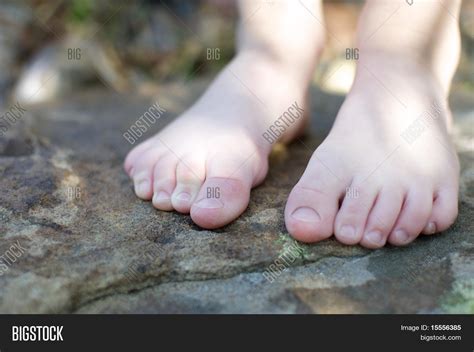 Boys Feet Image And Photo Free Trial Bigstock