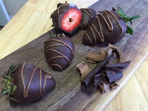 The Ultimate Chocolate Blog Chocolate Covered Strawberries And