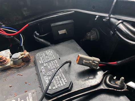 Help with Identifying Some Unknown Headlight Wiring | Toyota Tundra Forum