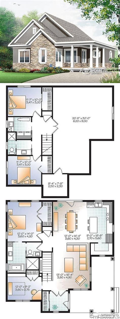Pin By Naomi Mccallum On Amazing House Blueprints Sims House Plans