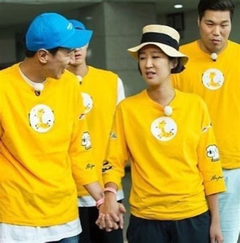We'll miss you, kwang soo! Lee Kwang Soo Joins Forces With Fellow Giraffes On ...