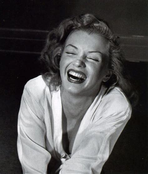 Laughing Live Life Out Loud Marylin Monroe Marilyn Monroe Fotos Divas