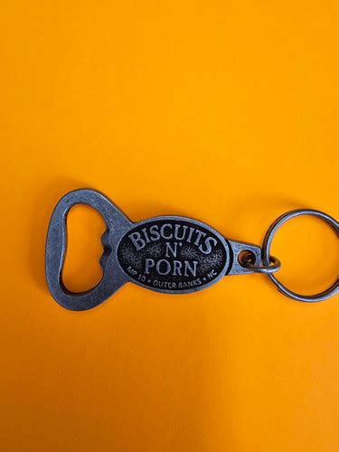 metal bottle opener keychain biscuits n porn
