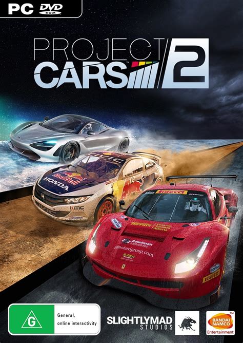 Project Cars 2 Pc Buy Now At Mighty Ape Nz