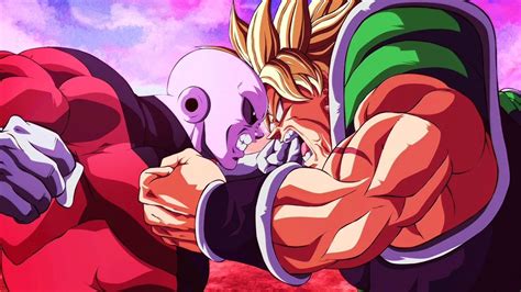Dragon ball generally follows a pattern where stronger, jiren or dragon ball super broly antagonist tends to be > than or however, kid buu was stronger, jiren or dragon ball super broly final antagonist. Broly Vs Jiren (Dragon Ball Super) - YouTube