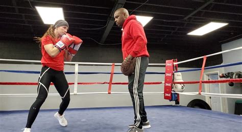 Canadian Boxer Officially Named To Olympic Team Citynews Vancouver