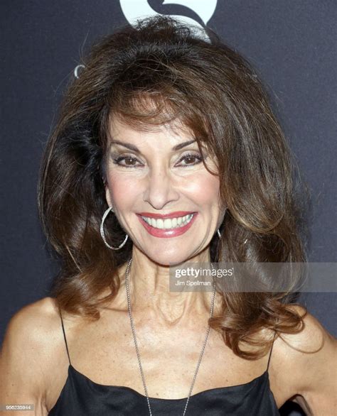 Actress Susan Lucci Attends The New York Premiere Of Always At The