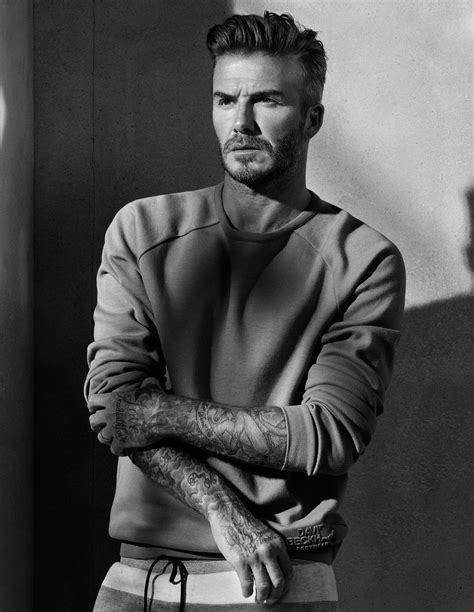 David Beckham And Kevin Hart Star In New Handm Campaign Fashion Trendsetter