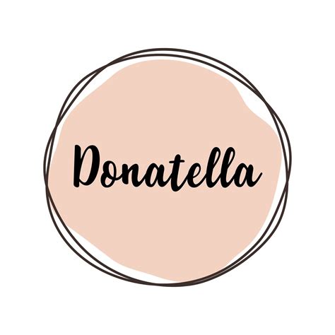 Donatella Donatello