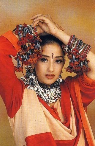 Click here to know all about manisha koirala. 1990's Bollywood Beauties