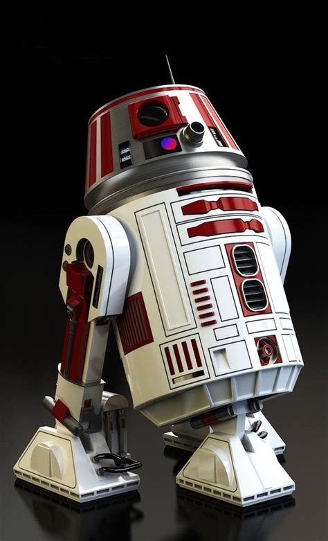 R6 Series Astromech Droid Star Wars Figures Star Wars Images Star Wars Droids
