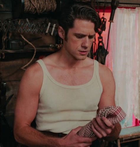 Aaron Tveit Schmigadoon 2021 Aaron Tveit Aaron Handsome Faces