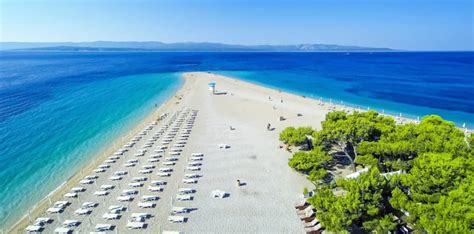 Croatia Beaches - Promajna Tours