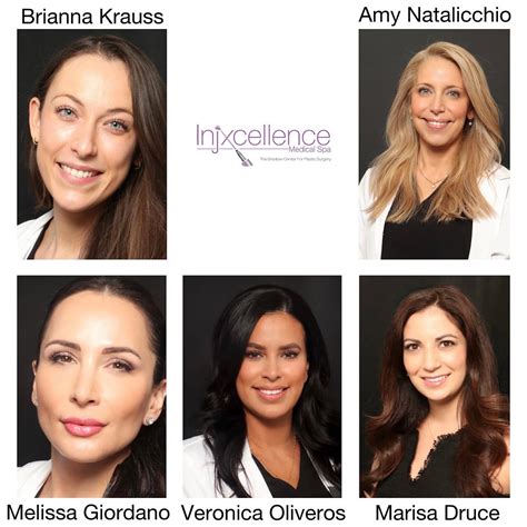 Meet The Staff Of Injxcellence Medical Spa By The Breslow Center For