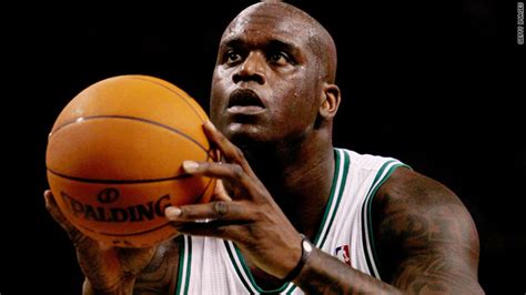 Shaquille O Neal Announces Retirement From Basketball