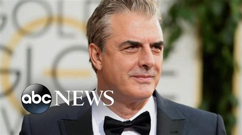 Satc Actor Chris Noth Accused Of Sexual Assault Wnt Youtube