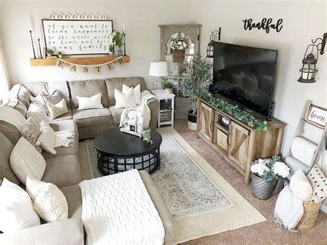 60 Beautiful Farmhouse Tv Stand Design Ideas And Decor 56 Farm