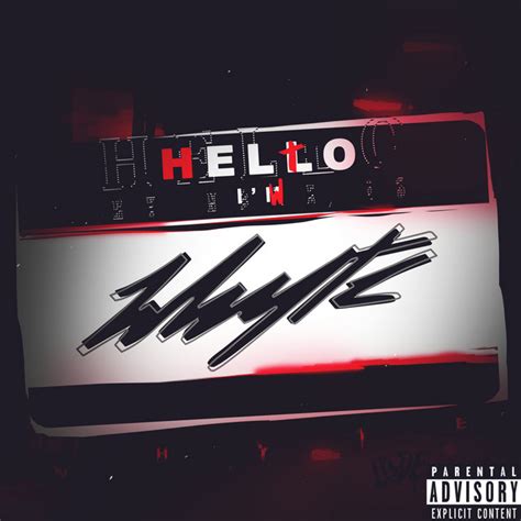 Hello Im Whyte Introduction Single By Lde Whyte Spotify