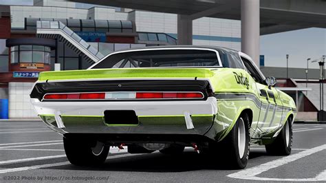 Assetto Corsa Acl Ta Acl Ta Dodge Challenger