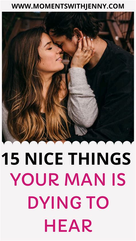 11 Things She Wants To Hear You Say But Wont Tell You Man In Love