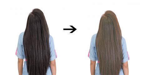 5 Effective Ways To Lighten Dark Hair Naturally