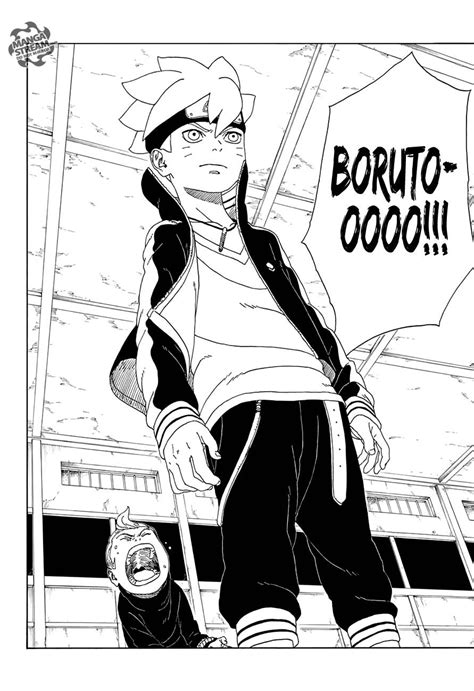 Boruto Naruto Next Generations Capítulo 1300 Mangamovil